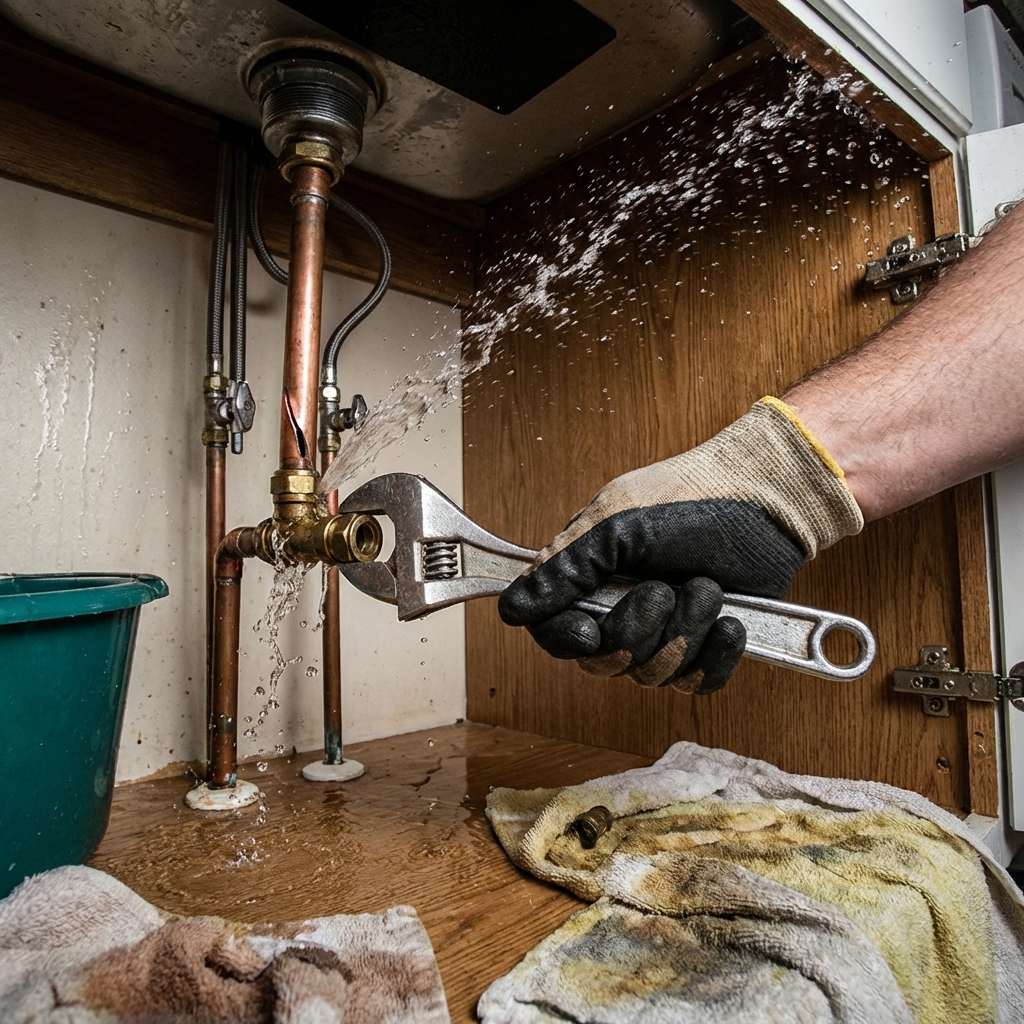 Emergency Plumbing